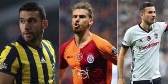 Bedelli askerlikten 853 futbolcu yararlanacak