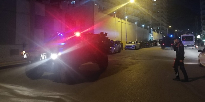 Ankara'da rehine krizi! ok sayda polis sevk edildi