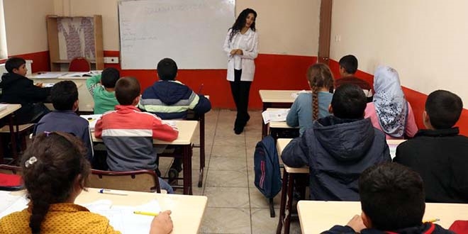 'Benim Öğrencim' dedi 95 kız çocuğunu okullu yaptı