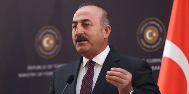 Çavuşoğlu: İadesini istediğimiz 84 kişinin ismini verdik