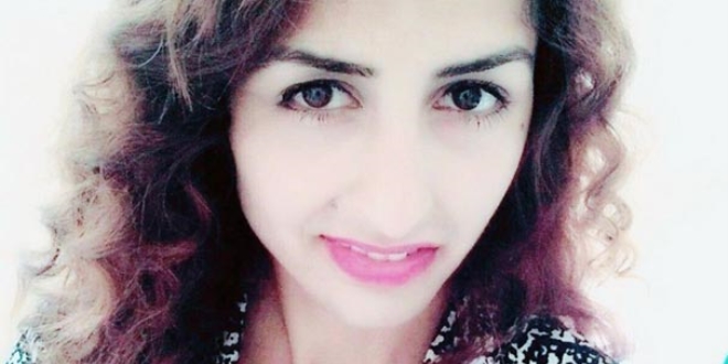 Vergi memurluğunu kazanan genç kız kazada öldü