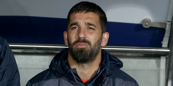 Arda Turan'a FETÖ suçlaması hakkında karar verildi