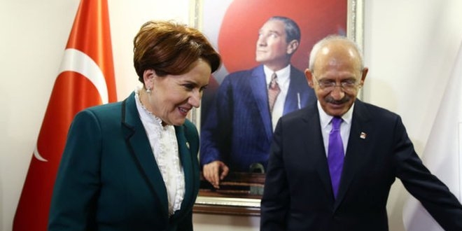 Kılıçdaroğlu'nun ittifak modeli: Kim güçlüyse, diğeri yardımcısı olsun