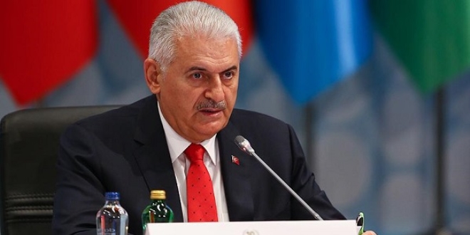 Yıldırım: FETÖ emperyalizme hizmet eden çok tehlikeli bir örgüt