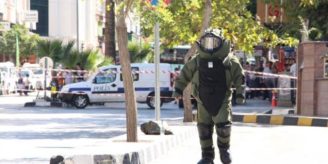 Emniyet, bomba uzmanı eğitim kursu düzenleyecek