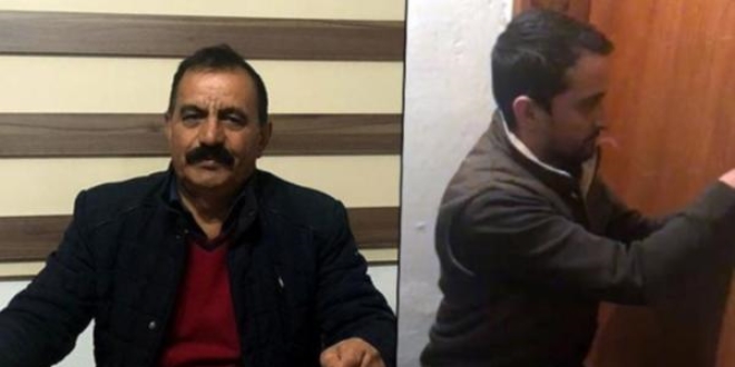 İhraç edilen başkan anahtarı vermedi, kapı çilingir ile açıldı