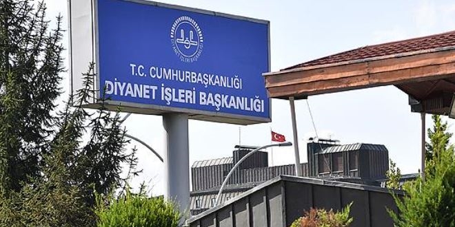 Diyanet görevde yükselme sınav yerlerini açıkladı