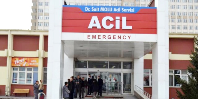 Erciyes niversitesi Hastanesi'nden o iddialara aklama