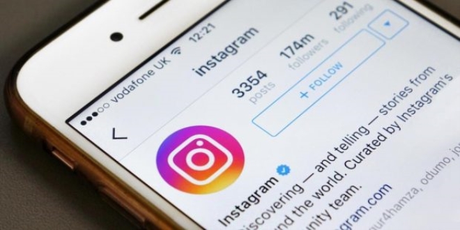 Instagram tm dnyaya Bursa'dan fotoraf paylat
