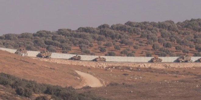 ABD, Suriye sınırına gözlem noktası kuracak