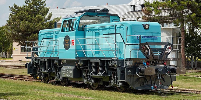 Milli lokomotifle milyonlarca avro �lkede kalacak