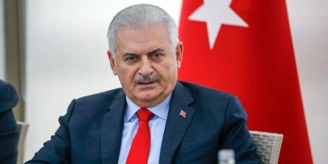 Yıldırım: Devlet ticaret ve üretimin içinde olmamalı