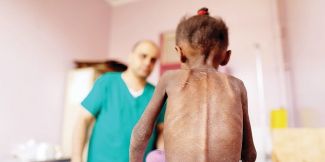 Y�zy�l�n insani krizi ya�an�yor