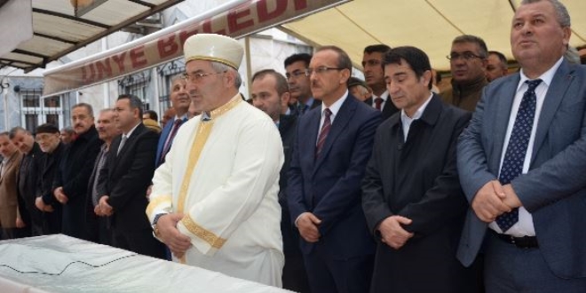 MHP Genel Başkan Yardımcısı Aksu'nun acı günü