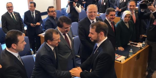 Hazine ve Maliye Bakanlığının bütçesi görüşülüyor