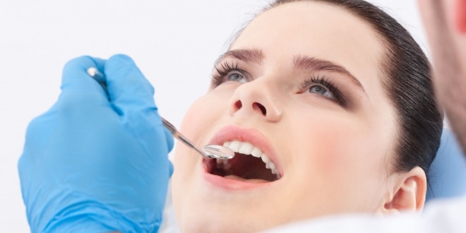 'A��z sa�l��� v�cut sa�l���n� da etkiler'