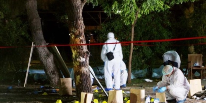 Suruç'taki canlı bomba saldırısı davası ertelendi