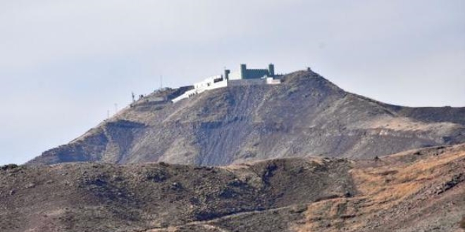 Süngü Tepe'deki mühimmat patlamasının raporu açıklandı