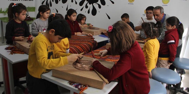 Bakırcılık seçmeli ders oldu