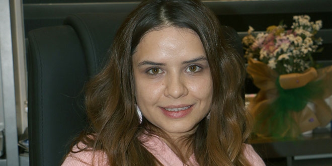 Müşterisinin saçını yakan kuaföre para cezası
