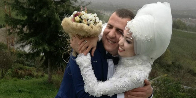 8 aylık evlilikten geriye buruk mutluluk kaldı