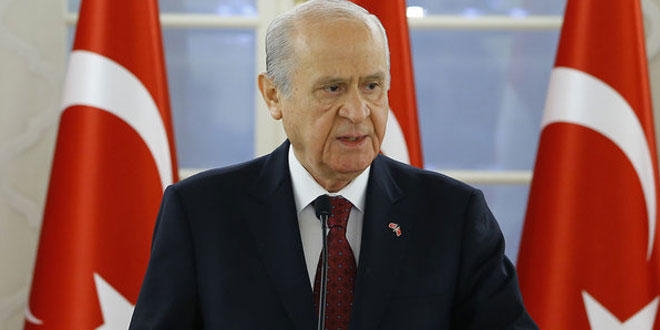 MHP'de sızma alarmı! Bahçeli talimat verdi