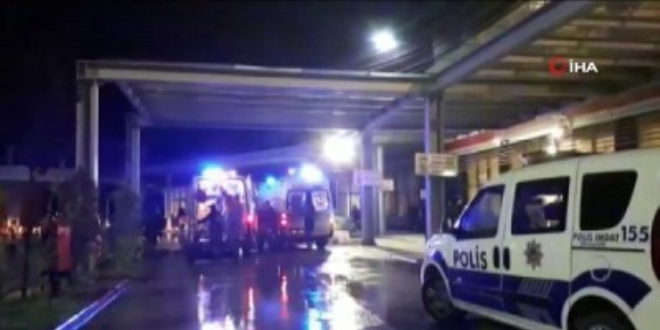 Karayolları çalışanı, 2 mesai arkadaşını av tüfeğiyle öldürdü