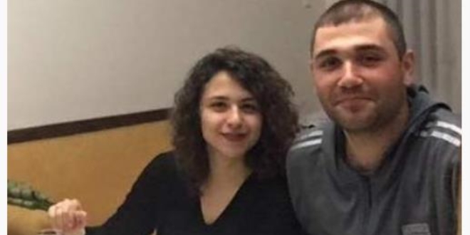 Nazillili Te�men Van'da �ehit d��t�