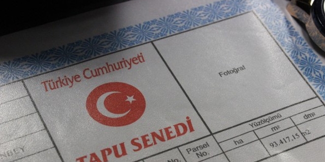 Elektronik gayrimenkul borsası geliyor