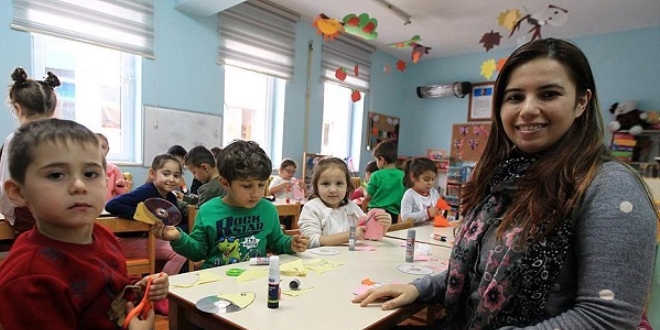 Dünyanın dört bir yanında öğretmenlere rol model oldu