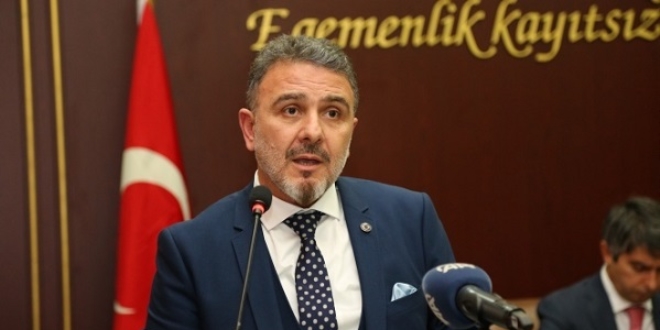 Esenyurt Belediye Başkanı'na silahlı saldırı girişimi