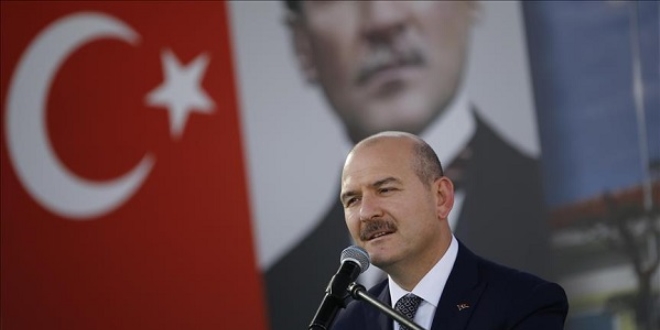 'Artık vurkaçlara arkadan bakakalan bir Türkiye yoktur'