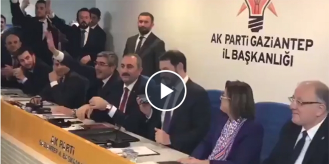 Ak Parti'nin Gaziantep adayı da kesinleşti