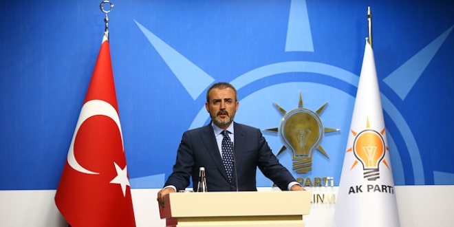 Mahir Ünal: Whatsapp'tan yayılan listelere itibar etmeyin
