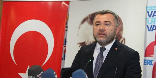 AK Parti Düzce il başkanı Keskin, seçim sürecini anlattı