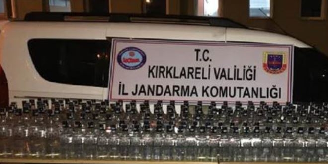 FETÖ'den ihraç edilen asker sahte içkiden tutuklandı