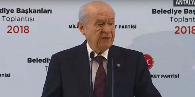 MHP, İstanbul, Ankara ve İzmir'den aday çıkarmayacak