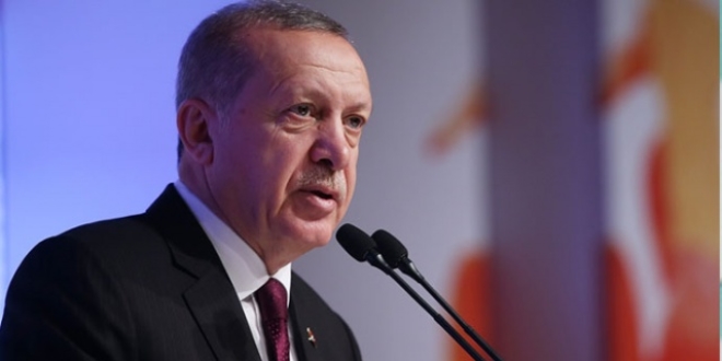 Erdoğan'dan Bahçeli'ye teşekkür