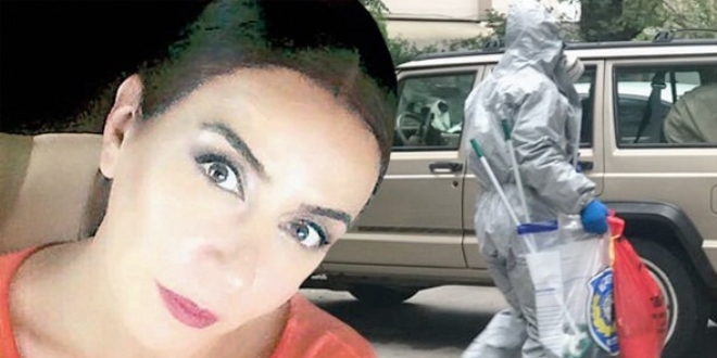 Kimya mühendisi siyanürle intihar etti