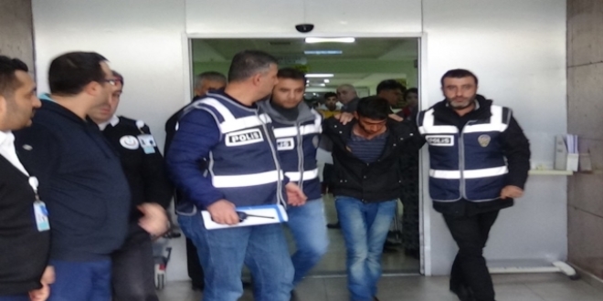 Gaziantep'te 15 yaşındaki kızı kaçıran kişi yakalandı