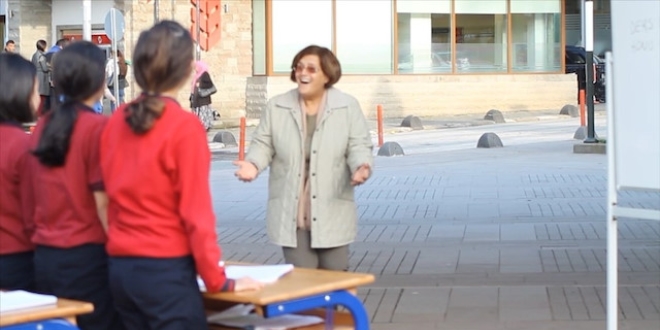 Emekli öğretmenleri şaşkına çeviren süpriz