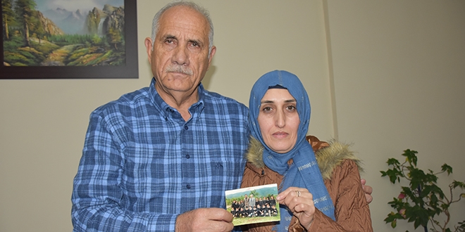 Emekli öğretmene 33 yıl sonra duygulandıran sürpriz