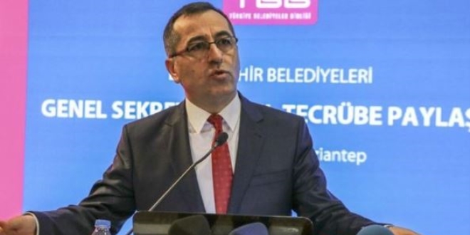Yerel Y�netim Politikalar� Kurulu �yesi, belediye ba�kan aday� oldu