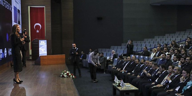 Kamuda veri güvenliği için blokzinciri önerisi