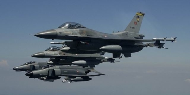 Saldırı hazırlığındaki 6 terörist etkisiz hale getirildi