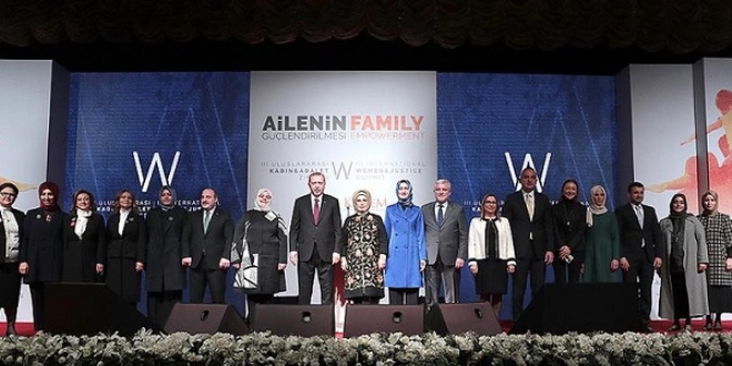 'Kadınlar için kolaylaştırıcı politikalar geliştirilmeli'