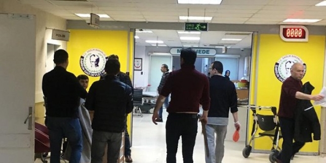 Samsun'da berber dehşeti! Ortalık bir anda karıştı