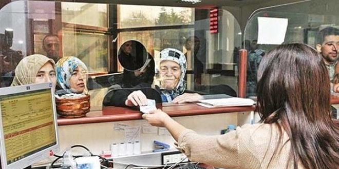 Emekli olamayana toplu para fırsatı