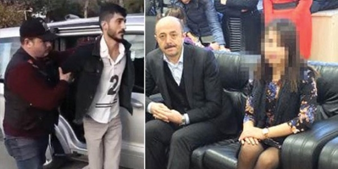 Kadın öğretmene tokada hakimden ders gibi ceza