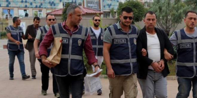 İstanbul'da terör örgütü operasyonu